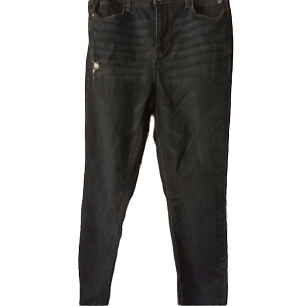 True Craft size 13 High Rise Skinny Jeans